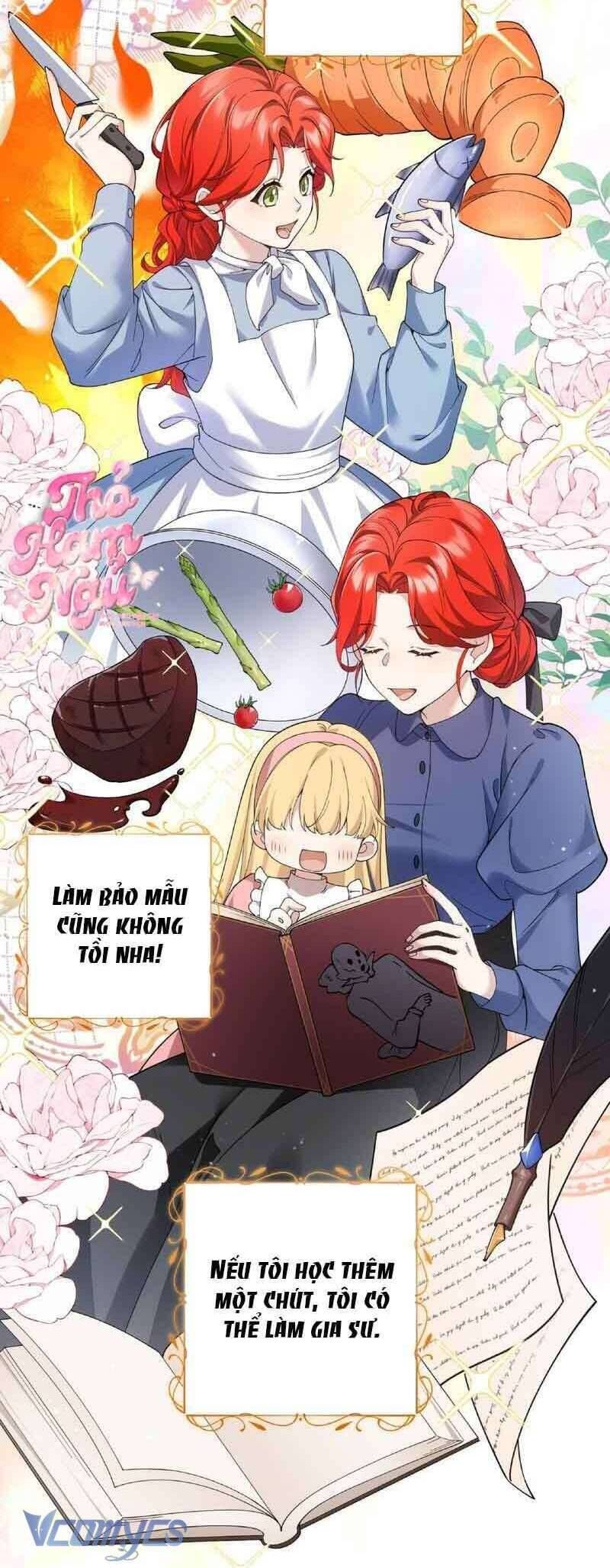 Tôi Sẽ Mặc Kệ Kẻ Phản Diện Đoản Mệnh Chap 2 - Next Chap 3