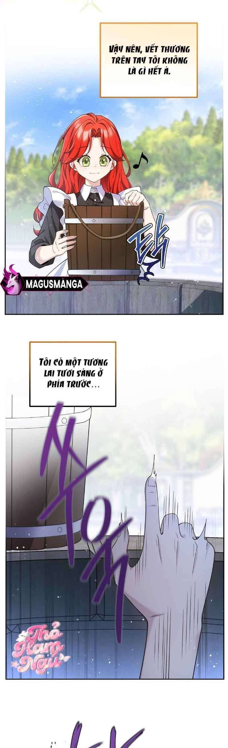 Tôi Sẽ Mặc Kệ Kẻ Phản Diện Đoản Mệnh Chap 2 - Next Chap 3