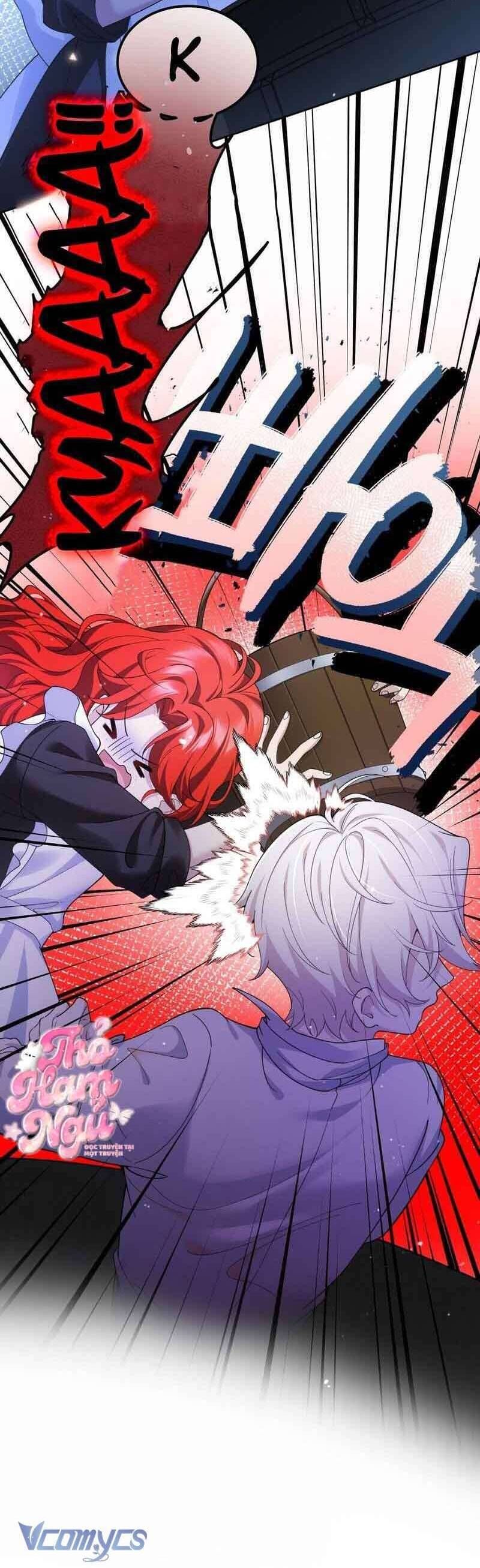 Tôi Sẽ Mặc Kệ Kẻ Phản Diện Đoản Mệnh Chap 2 - Next Chap 3