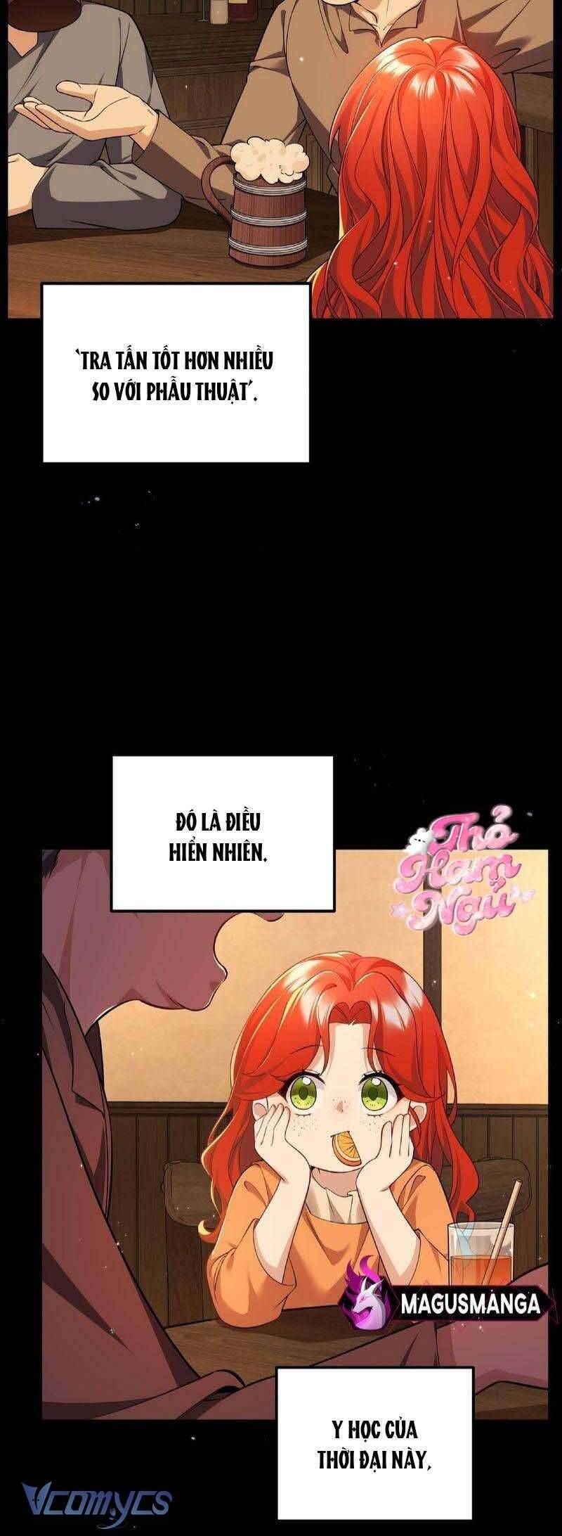 Tôi Sẽ Mặc Kệ Kẻ Phản Diện Đoản Mệnh Chap 3 - Next Chap 4