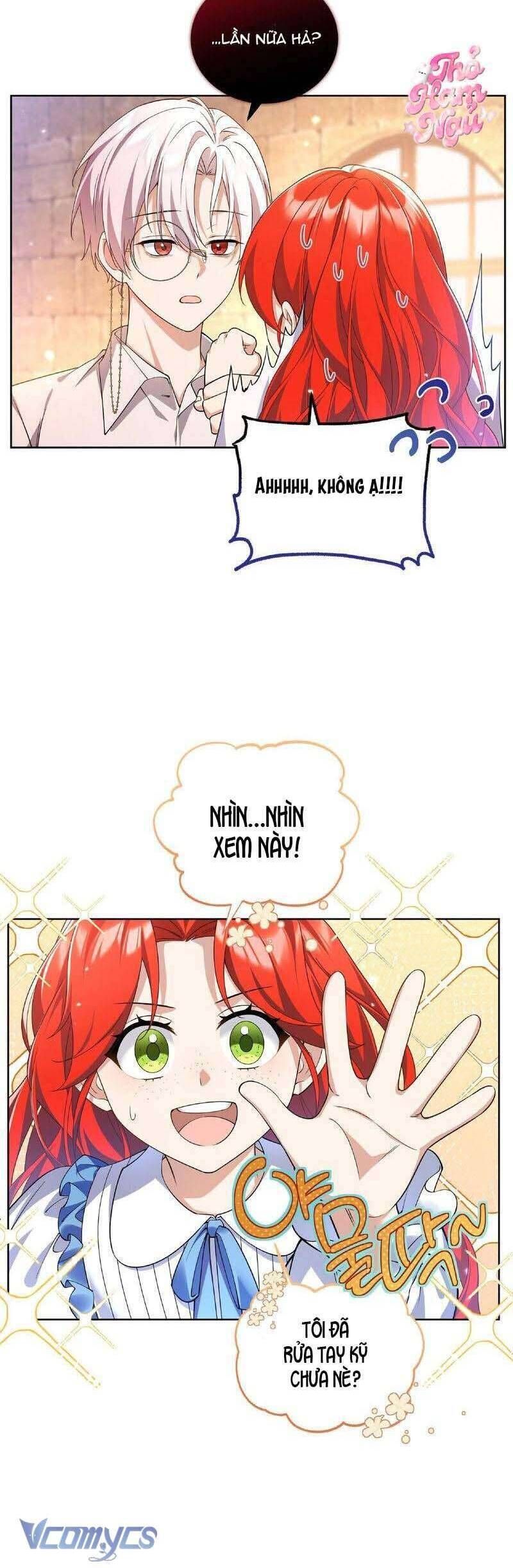 Tôi Sẽ Mặc Kệ Kẻ Phản Diện Đoản Mệnh Chap 3 - Next Chap 4