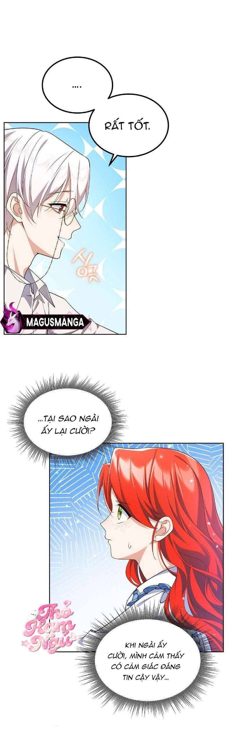 Tôi Sẽ Mặc Kệ Kẻ Phản Diện Đoản Mệnh Chap 3 - Next Chap 4