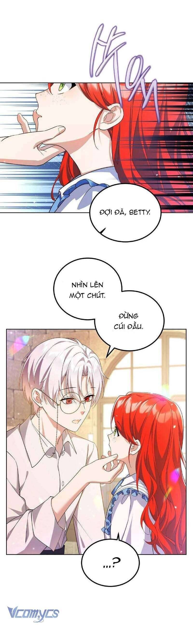 Tôi Sẽ Mặc Kệ Kẻ Phản Diện Đoản Mệnh Chap 3 - Next Chap 4