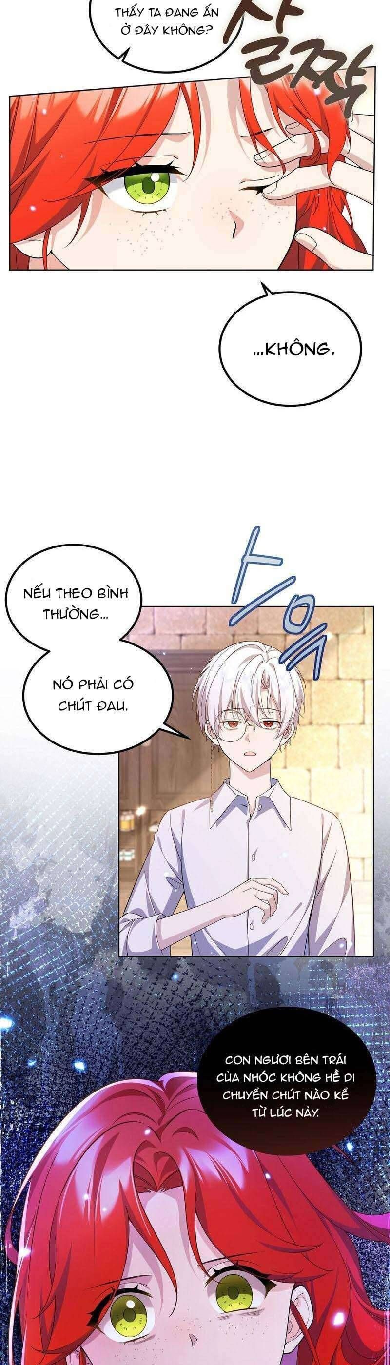 Tôi Sẽ Mặc Kệ Kẻ Phản Diện Đoản Mệnh Chap 3 - Next Chap 4