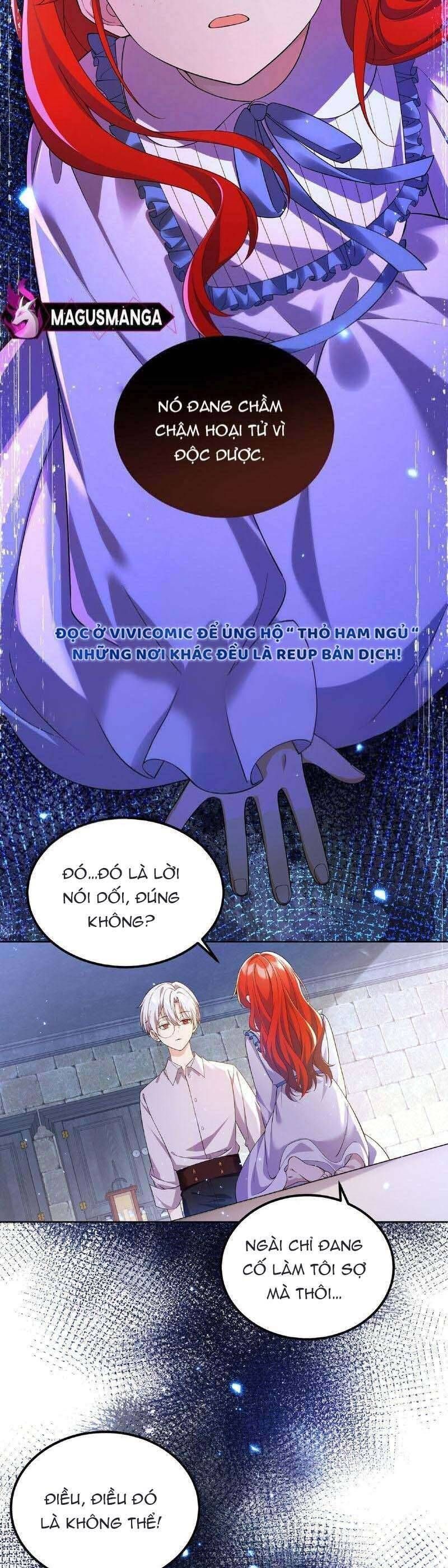 Tôi Sẽ Mặc Kệ Kẻ Phản Diện Đoản Mệnh Chap 3 - Next Chap 4