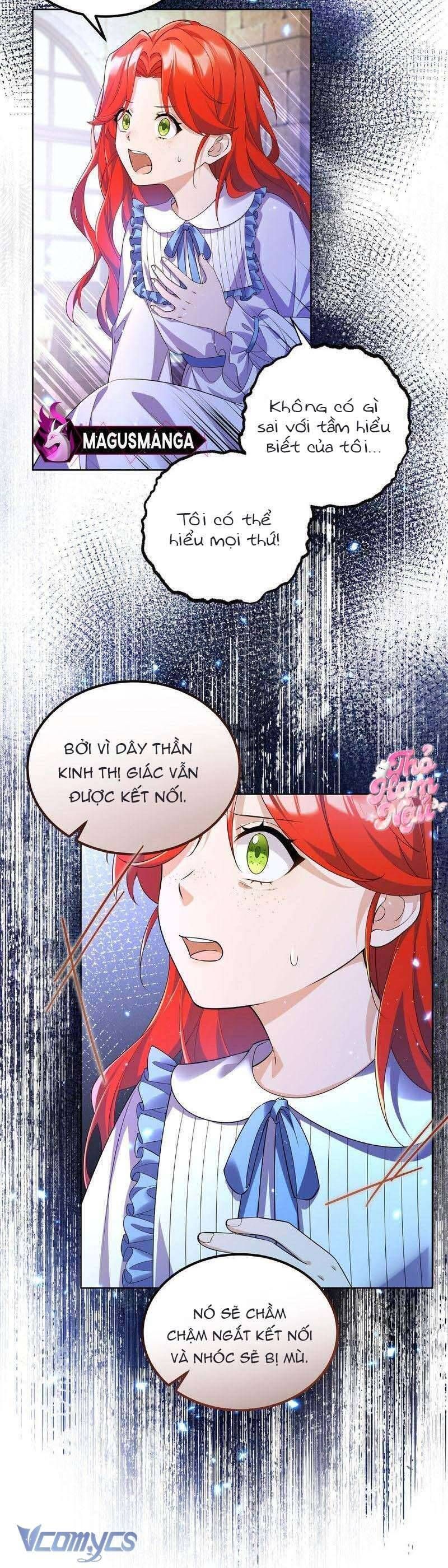 Tôi Sẽ Mặc Kệ Kẻ Phản Diện Đoản Mệnh Chap 3 - Next Chap 4