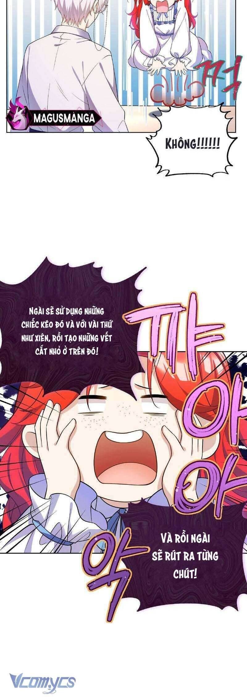 Tôi Sẽ Mặc Kệ Kẻ Phản Diện Đoản Mệnh Chap 3 - Next Chap 4