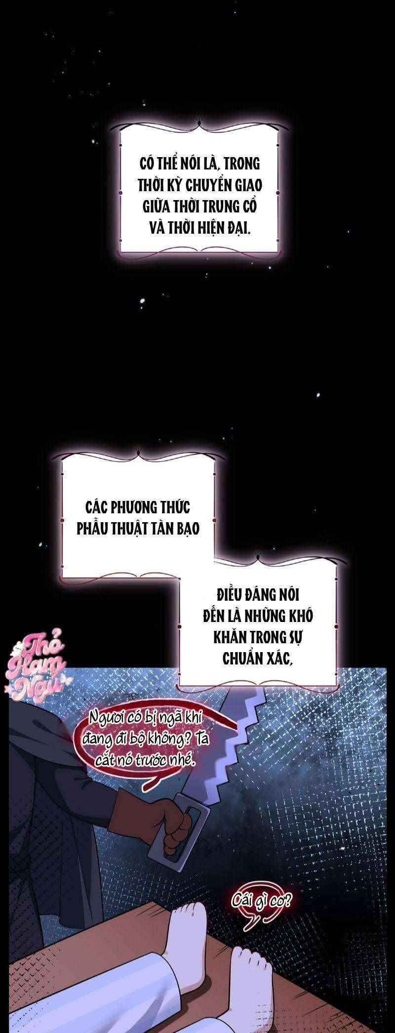 Tôi Sẽ Mặc Kệ Kẻ Phản Diện Đoản Mệnh Chap 3 - Next Chap 4