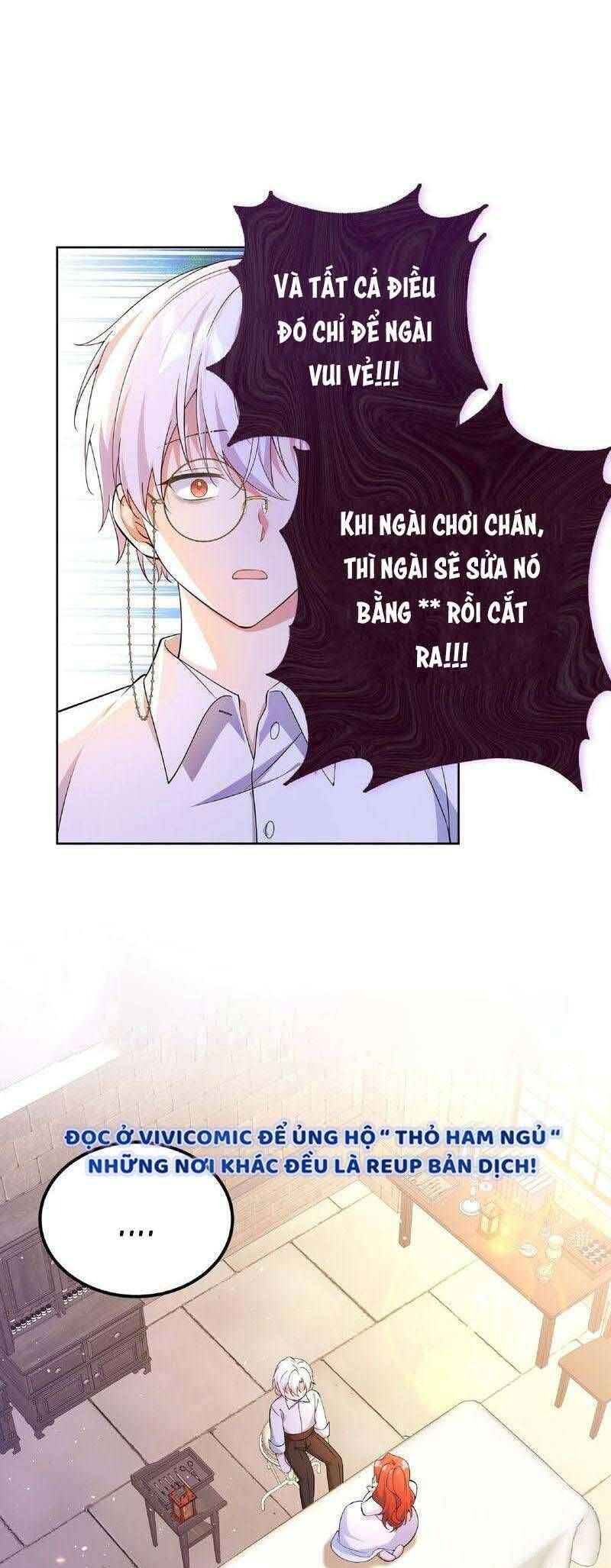 Tôi Sẽ Mặc Kệ Kẻ Phản Diện Đoản Mệnh Chap 3 - Next Chap 4