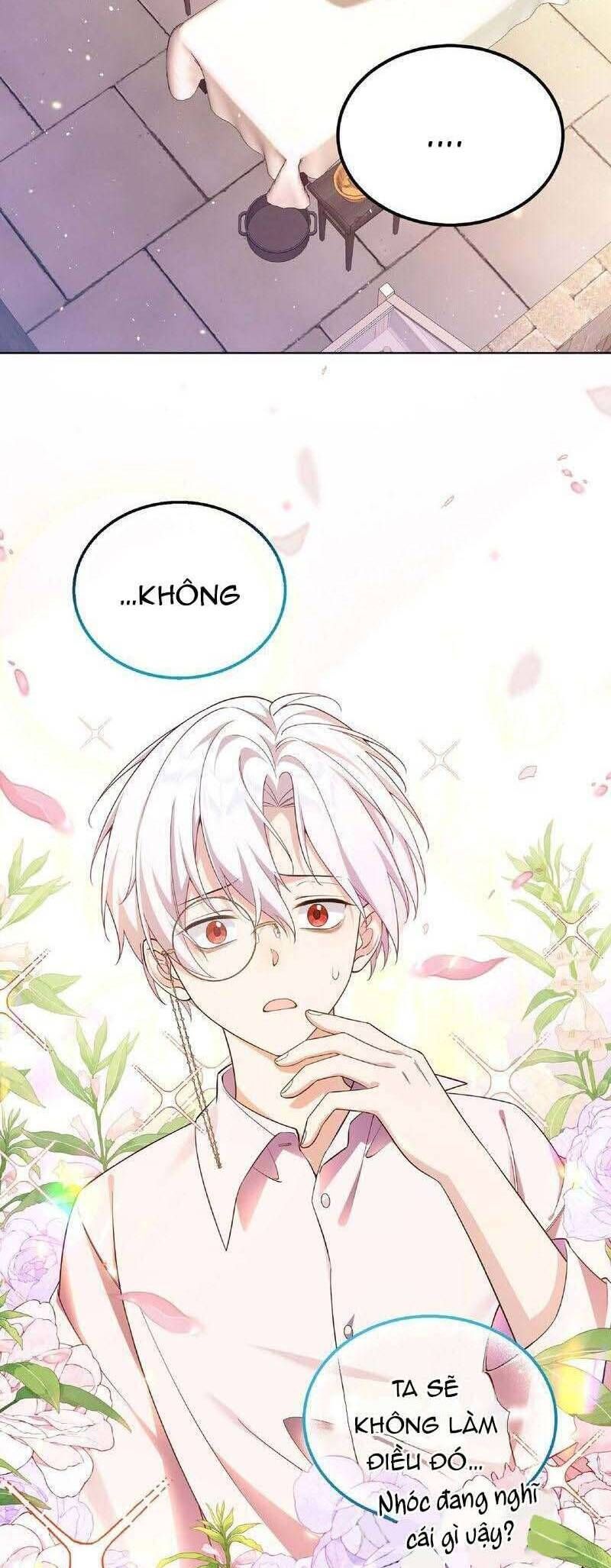 Tôi Sẽ Mặc Kệ Kẻ Phản Diện Đoản Mệnh Chap 3 - Next Chap 4