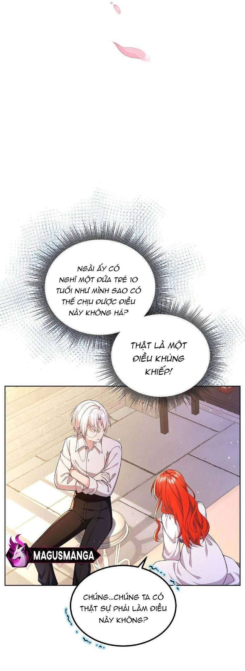 Tôi Sẽ Mặc Kệ Kẻ Phản Diện Đoản Mệnh Chap 3 - Next Chap 4