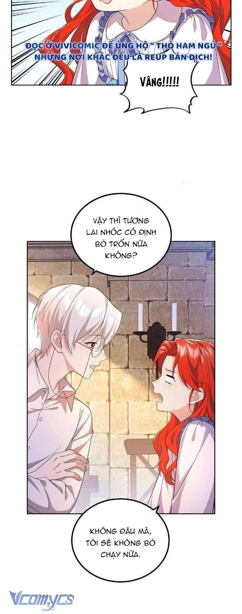 Tôi Sẽ Mặc Kệ Kẻ Phản Diện Đoản Mệnh Chap 3 - Next Chap 4