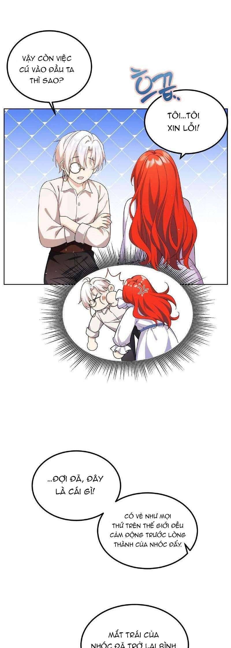 Tôi Sẽ Mặc Kệ Kẻ Phản Diện Đoản Mệnh Chap 3 - Next Chap 4