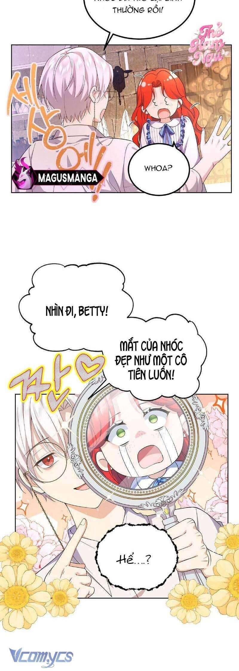 Tôi Sẽ Mặc Kệ Kẻ Phản Diện Đoản Mệnh Chap 3 - Next Chap 4