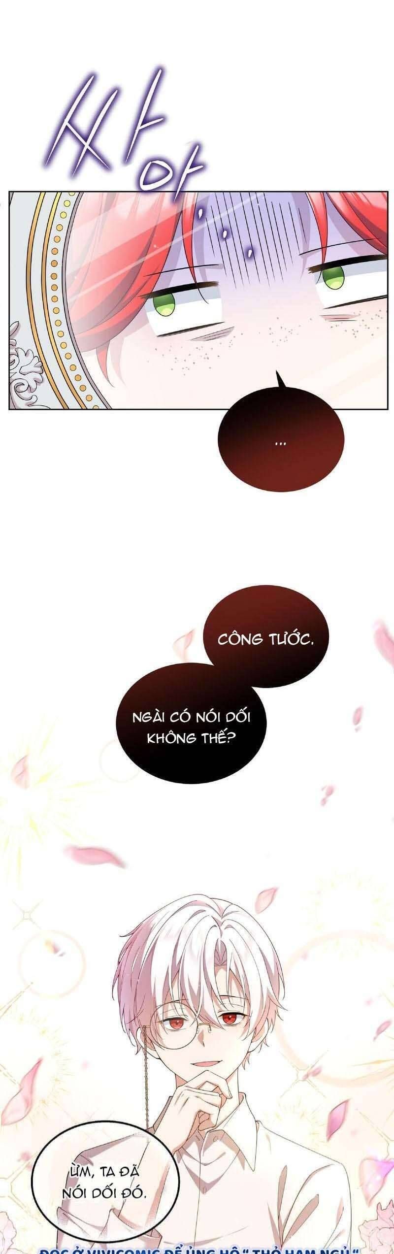 Tôi Sẽ Mặc Kệ Kẻ Phản Diện Đoản Mệnh Chap 3 - Next Chap 4