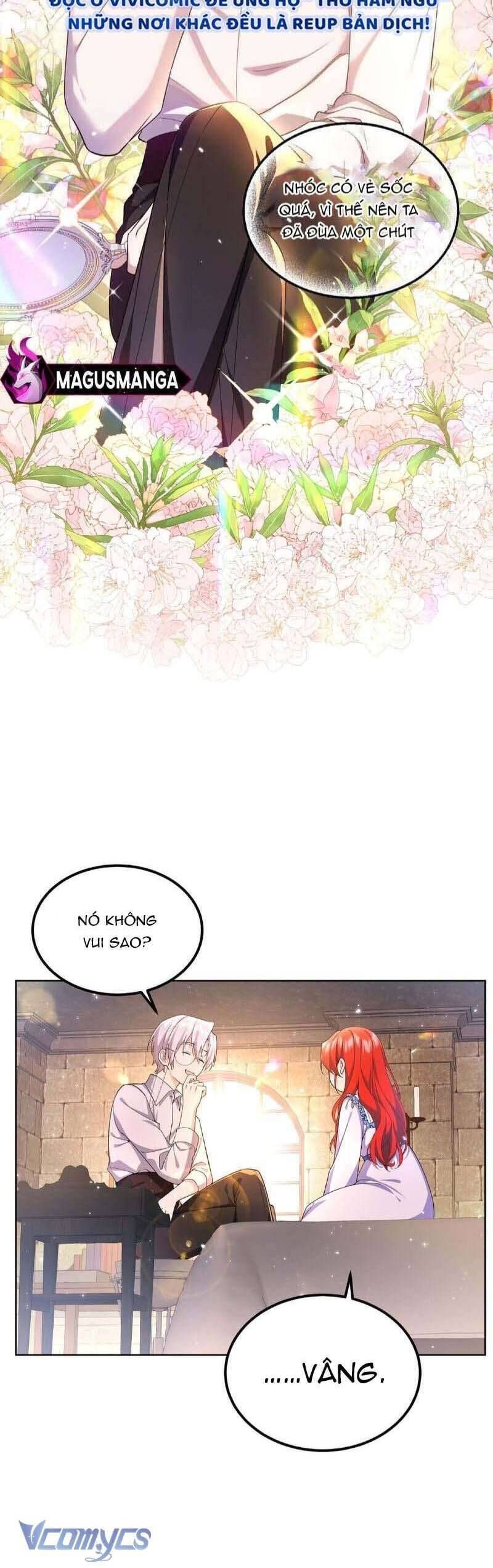 Tôi Sẽ Mặc Kệ Kẻ Phản Diện Đoản Mệnh Chap 3 - Next Chap 4