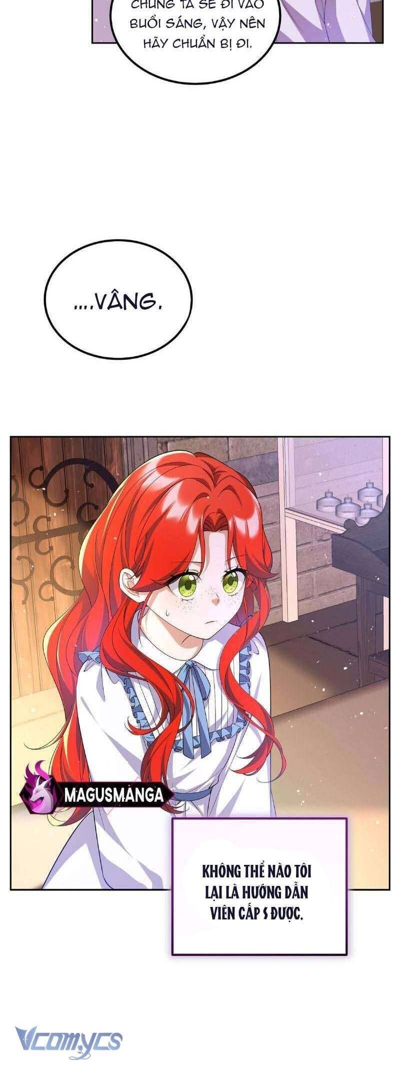 Tôi Sẽ Mặc Kệ Kẻ Phản Diện Đoản Mệnh Chap 3 - Next Chap 4