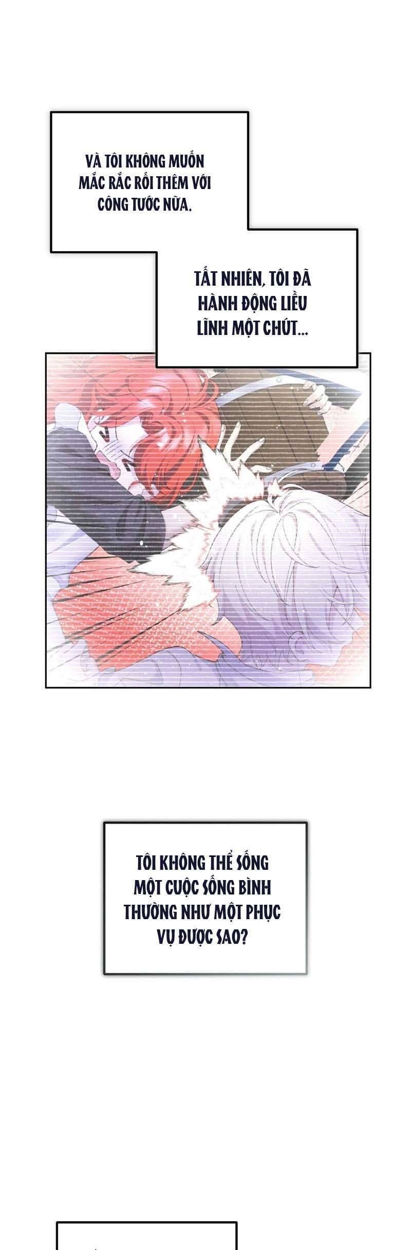 Tôi Sẽ Mặc Kệ Kẻ Phản Diện Đoản Mệnh Chap 3 - Next Chap 4