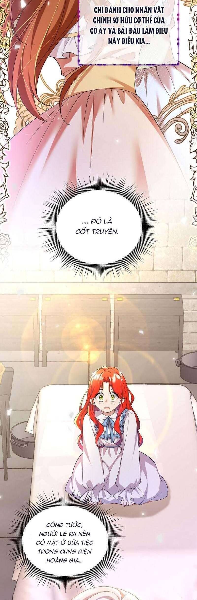 Tôi Sẽ Mặc Kệ Kẻ Phản Diện Đoản Mệnh Chap 3 - Next Chap 4