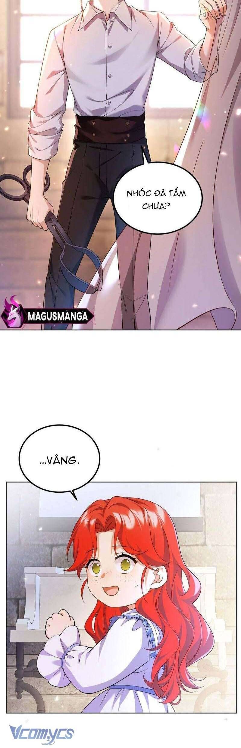 Tôi Sẽ Mặc Kệ Kẻ Phản Diện Đoản Mệnh Chap 3 - Next Chap 4