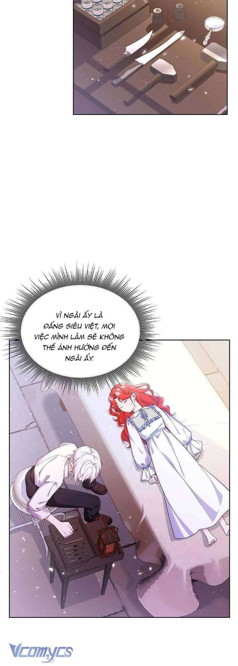 Tôi Sẽ Mặc Kệ Kẻ Phản Diện Đoản Mệnh Chap 3 - Next Chap 4