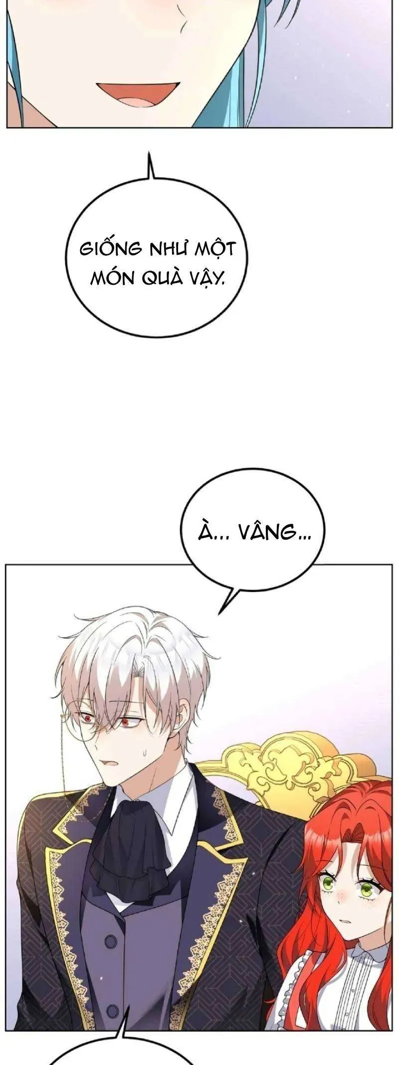 Tôi Sẽ Mặc Kệ Kẻ Phản Diện Đoản Mệnh Chap 33 - Next Chap 34