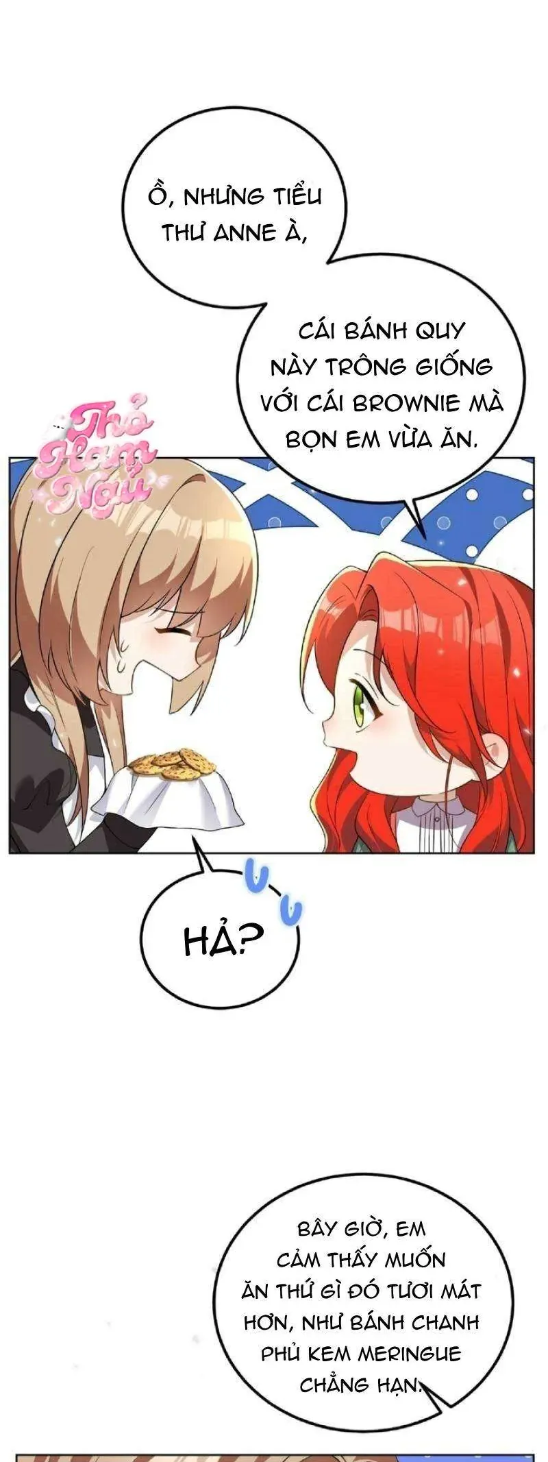 Tôi Sẽ Mặc Kệ Kẻ Phản Diện Đoản Mệnh Chap 33 - Next Chap 34