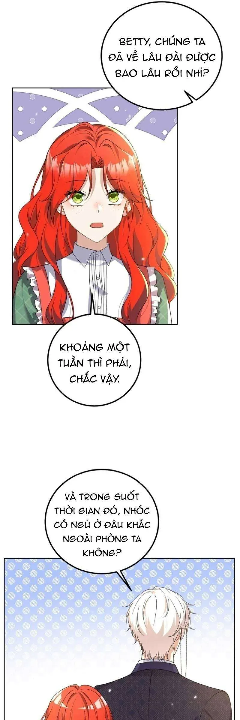 Tôi Sẽ Mặc Kệ Kẻ Phản Diện Đoản Mệnh Chap 33 - Next Chap 34