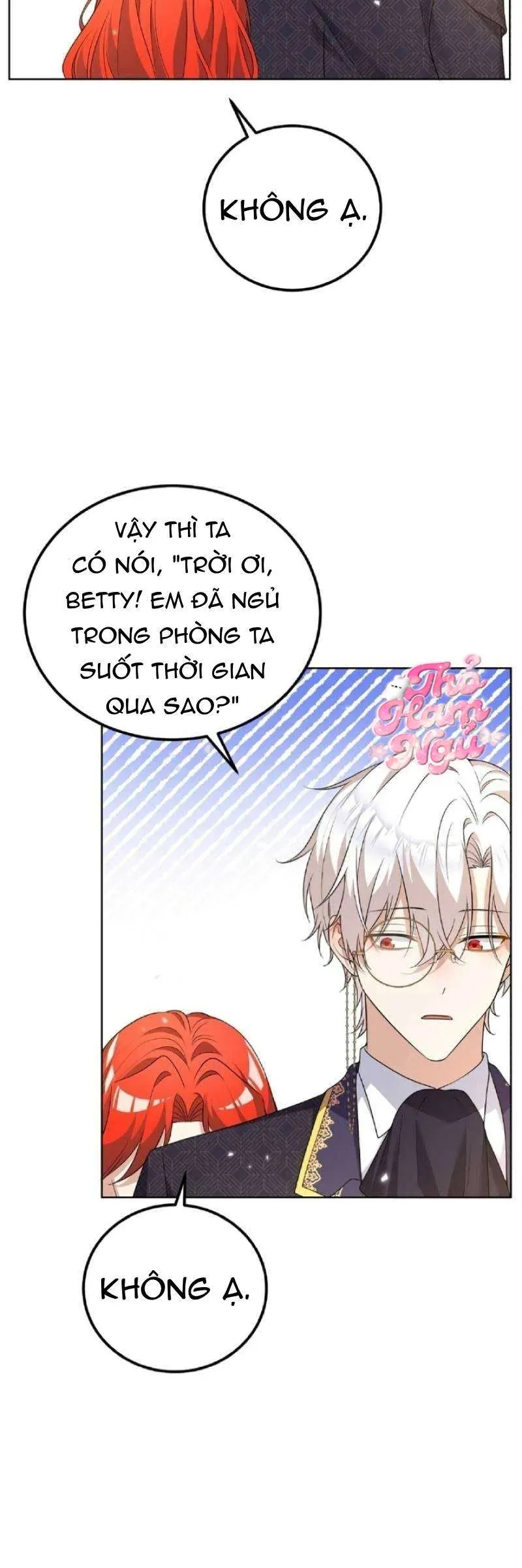 Tôi Sẽ Mặc Kệ Kẻ Phản Diện Đoản Mệnh Chap 33 - Next Chap 34