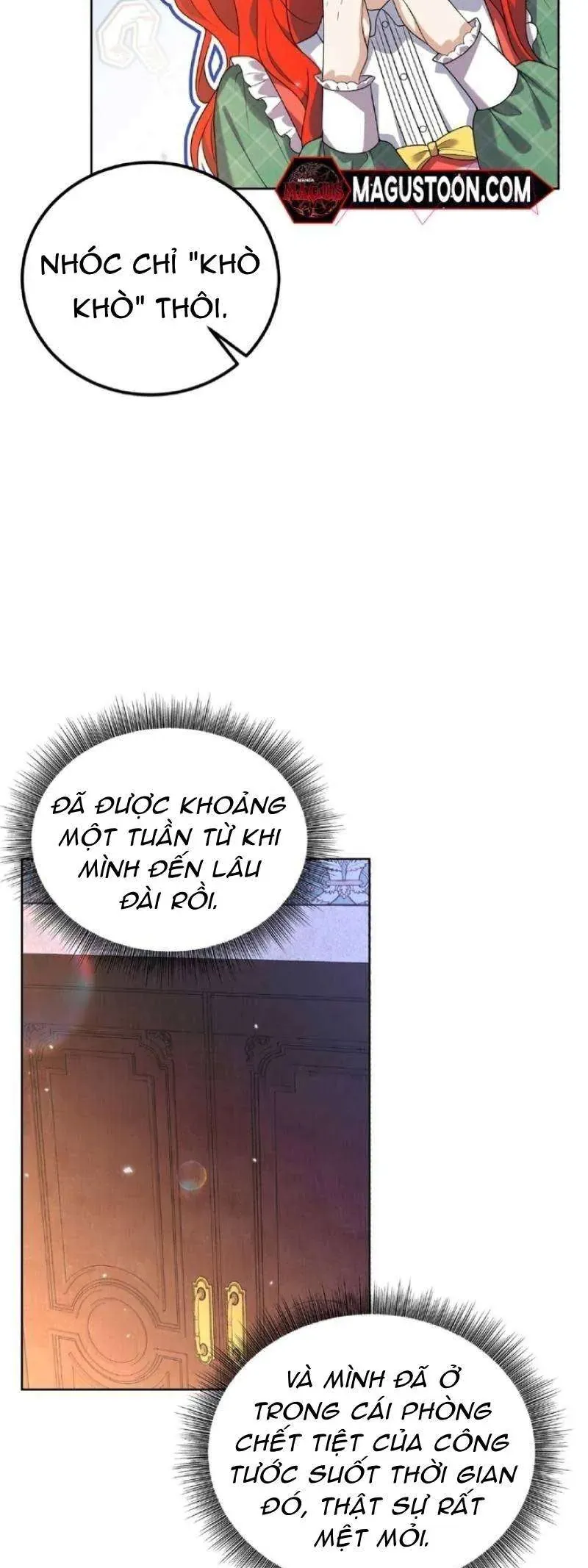 Tôi Sẽ Mặc Kệ Kẻ Phản Diện Đoản Mệnh Chap 33 - Next Chap 34