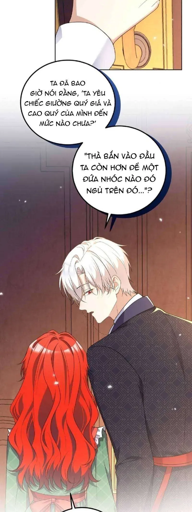 Tôi Sẽ Mặc Kệ Kẻ Phản Diện Đoản Mệnh Chap 33 - Next Chap 34