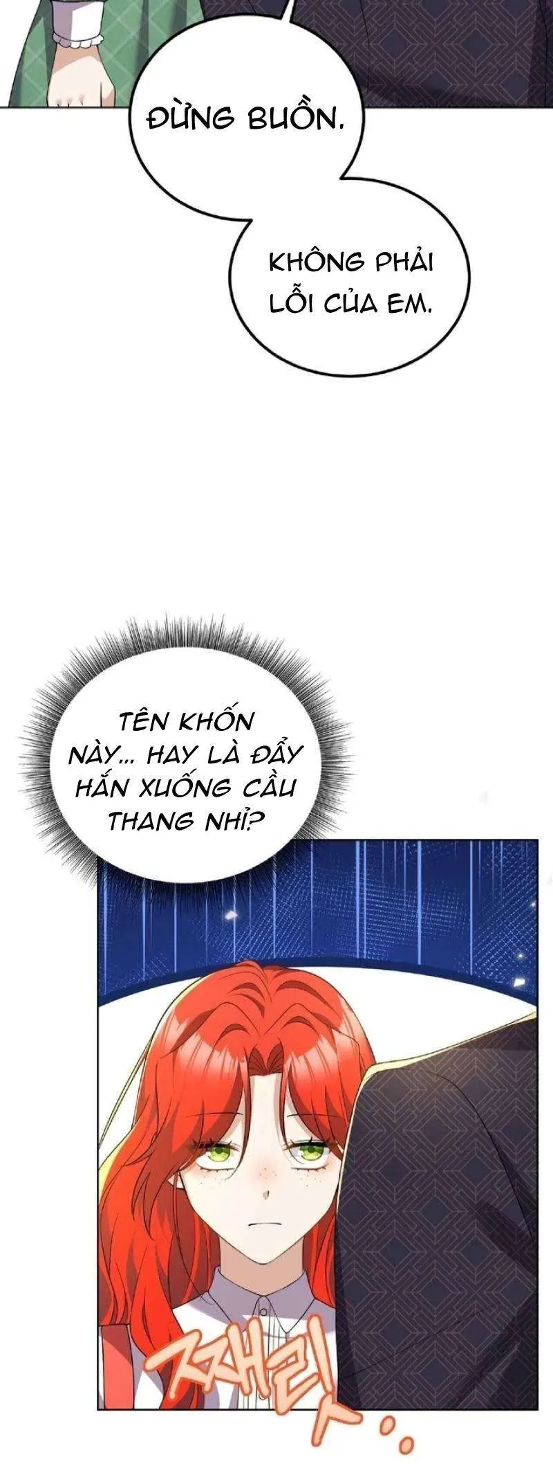 Tôi Sẽ Mặc Kệ Kẻ Phản Diện Đoản Mệnh Chap 33 - Next Chap 34