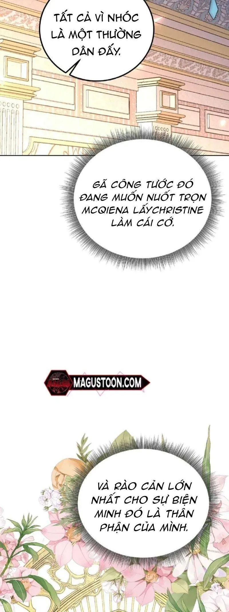 Tôi Sẽ Mặc Kệ Kẻ Phản Diện Đoản Mệnh Chap 33 - Next Chap 34