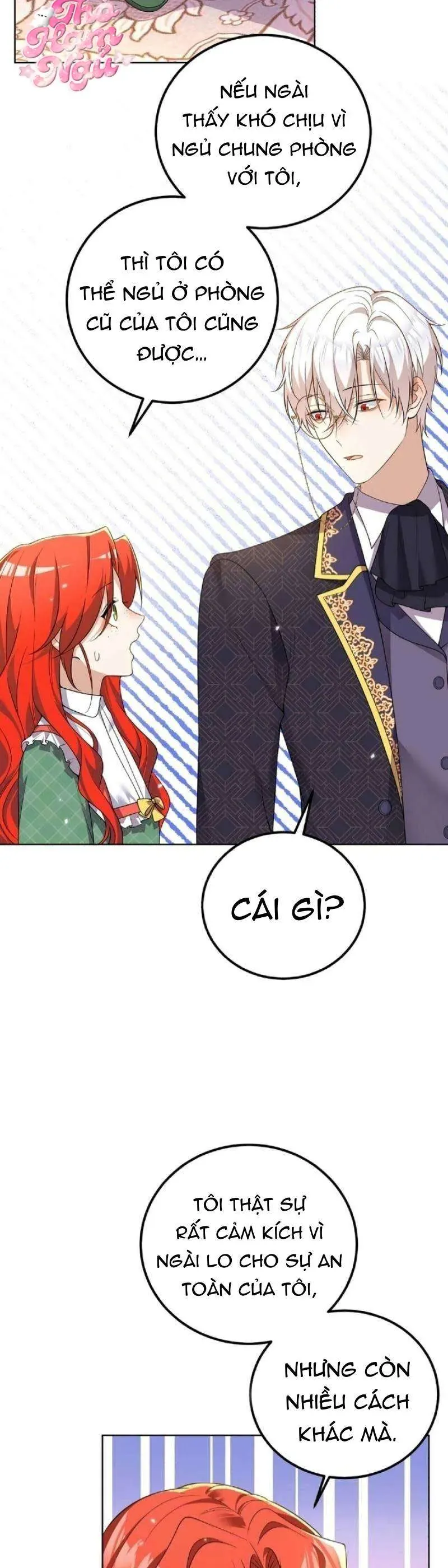 Tôi Sẽ Mặc Kệ Kẻ Phản Diện Đoản Mệnh Chap 33 - Next Chap 34