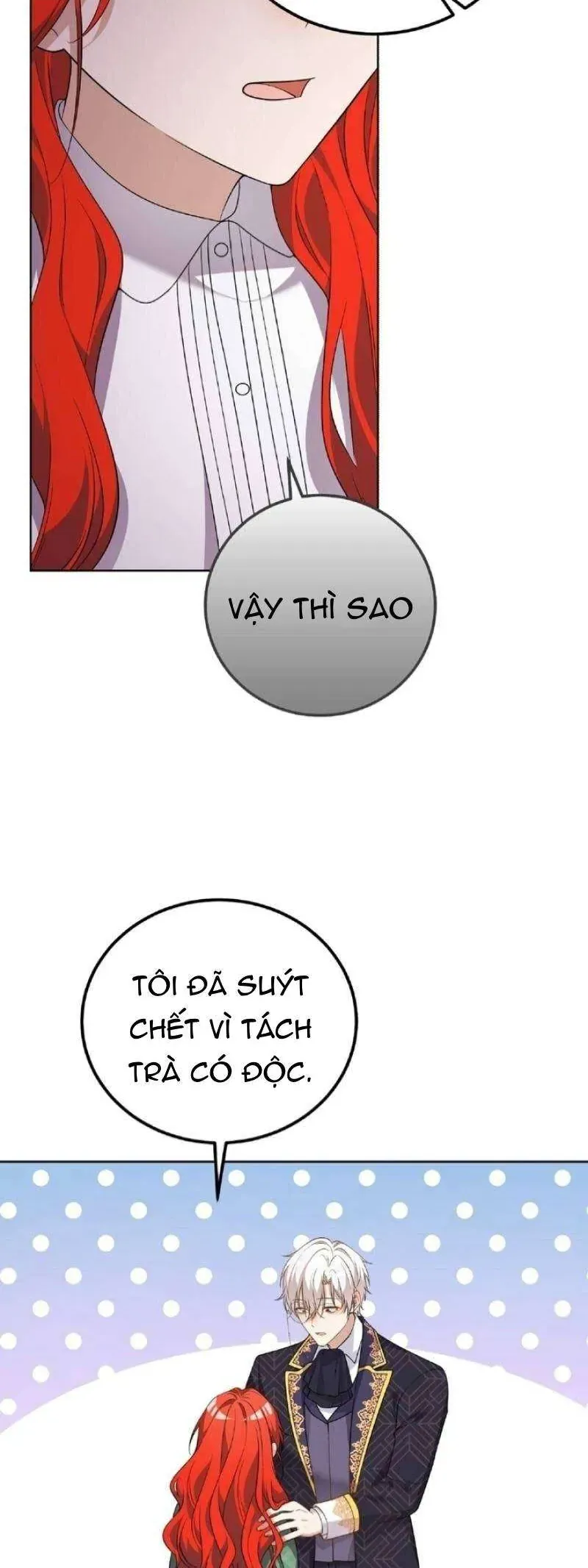 Tôi Sẽ Mặc Kệ Kẻ Phản Diện Đoản Mệnh Chap 33 - Next Chap 34