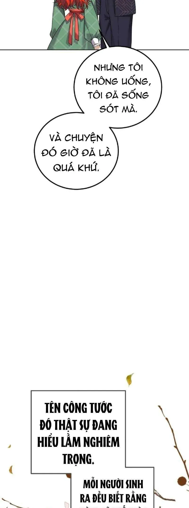 Tôi Sẽ Mặc Kệ Kẻ Phản Diện Đoản Mệnh Chap 33 - Next Chap 34