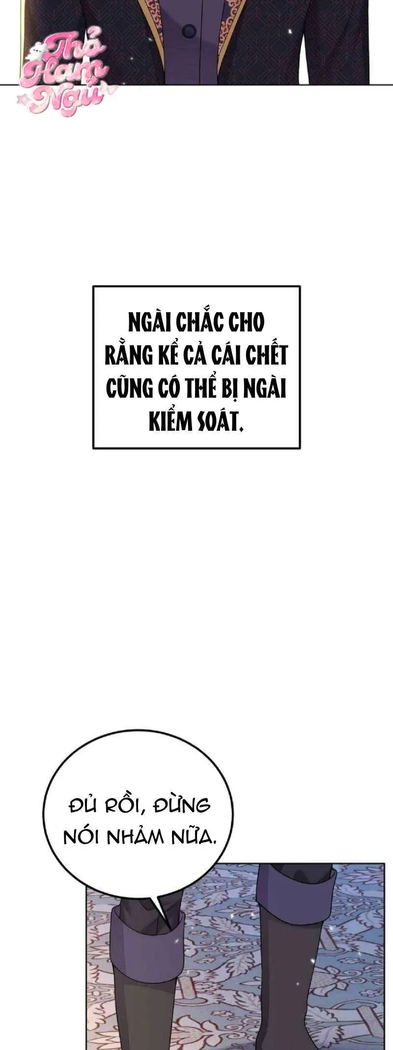 Tôi Sẽ Mặc Kệ Kẻ Phản Diện Đoản Mệnh Chap 33 - Next Chap 34