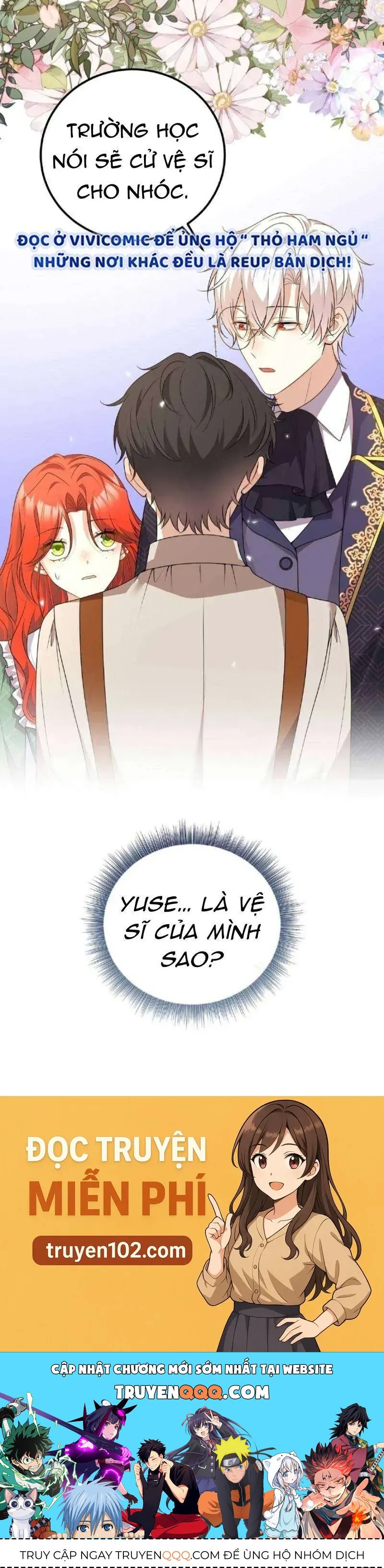 Tôi Sẽ Mặc Kệ Kẻ Phản Diện Đoản Mệnh Chap 33 - Next Chap 34