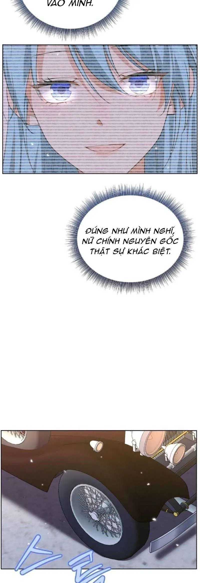 Tôi Sẽ Mặc Kệ Kẻ Phản Diện Đoản Mệnh Chap 33 - Next Chap 34