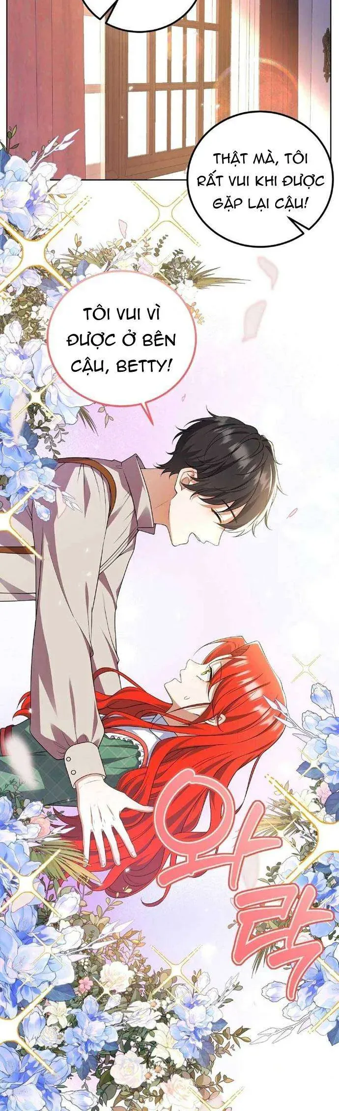 Tôi Sẽ Mặc Kệ Kẻ Phản Diện Đoản Mệnh Chap 34 - Next Chap 35