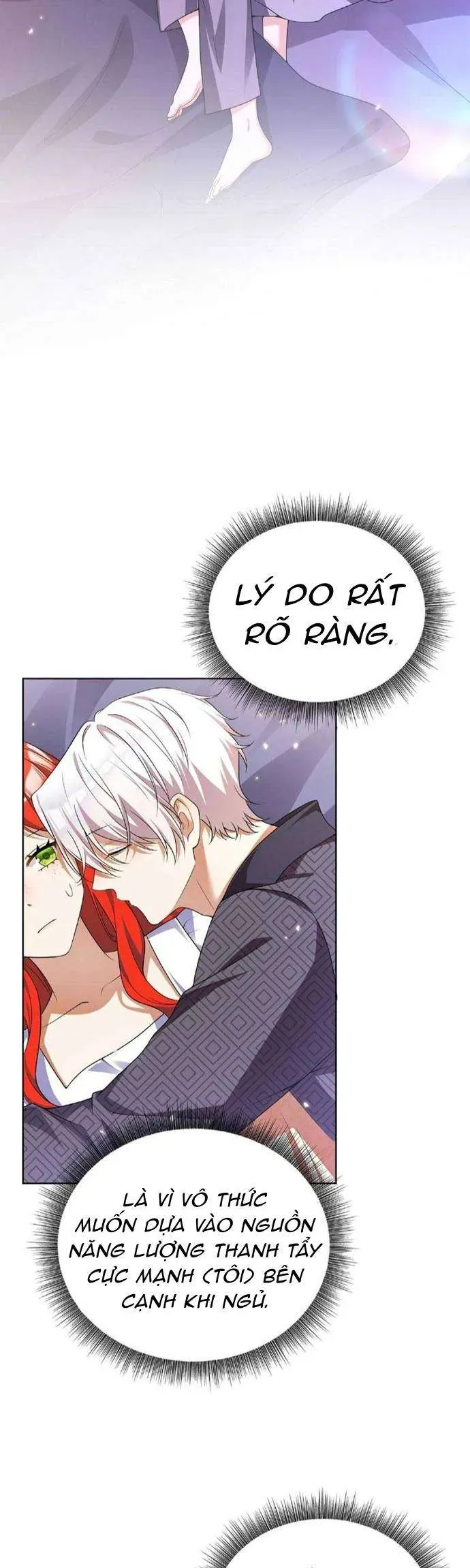 Tôi Sẽ Mặc Kệ Kẻ Phản Diện Đoản Mệnh Chap 34 - Next Chap 35