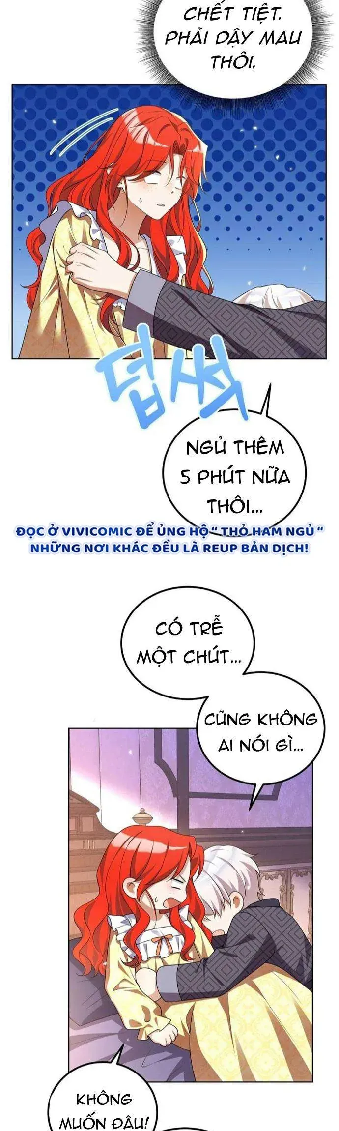 Tôi Sẽ Mặc Kệ Kẻ Phản Diện Đoản Mệnh Chap 34 - Next Chap 35