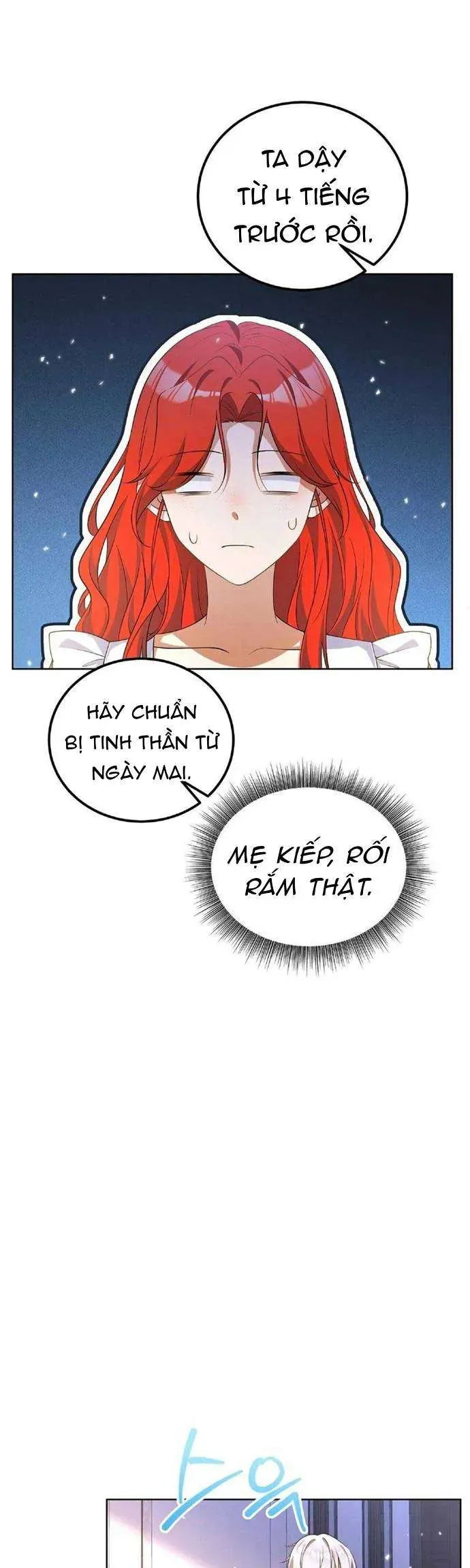 Tôi Sẽ Mặc Kệ Kẻ Phản Diện Đoản Mệnh Chap 34 - Next Chap 35