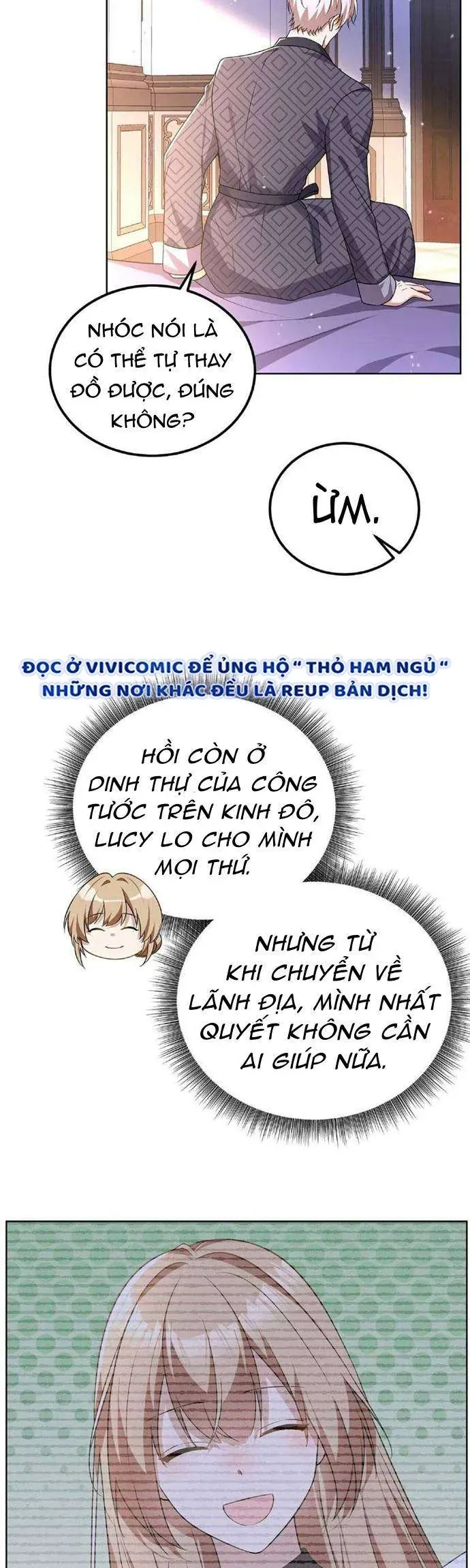 Tôi Sẽ Mặc Kệ Kẻ Phản Diện Đoản Mệnh Chap 34 - Next Chap 35