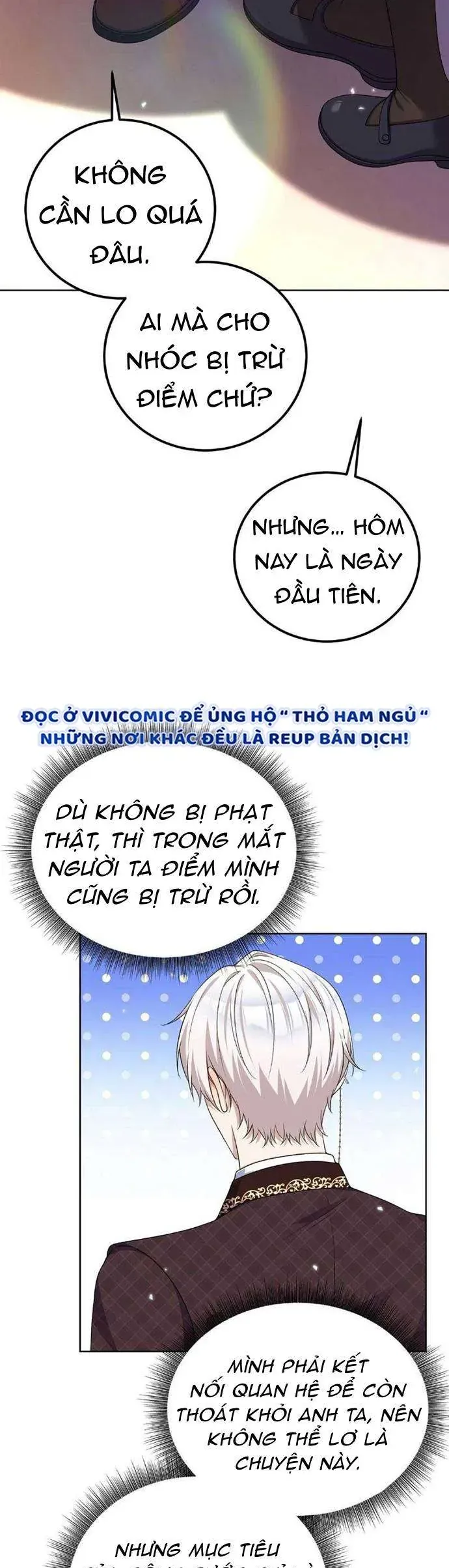 Tôi Sẽ Mặc Kệ Kẻ Phản Diện Đoản Mệnh Chap 34 - Next Chap 35