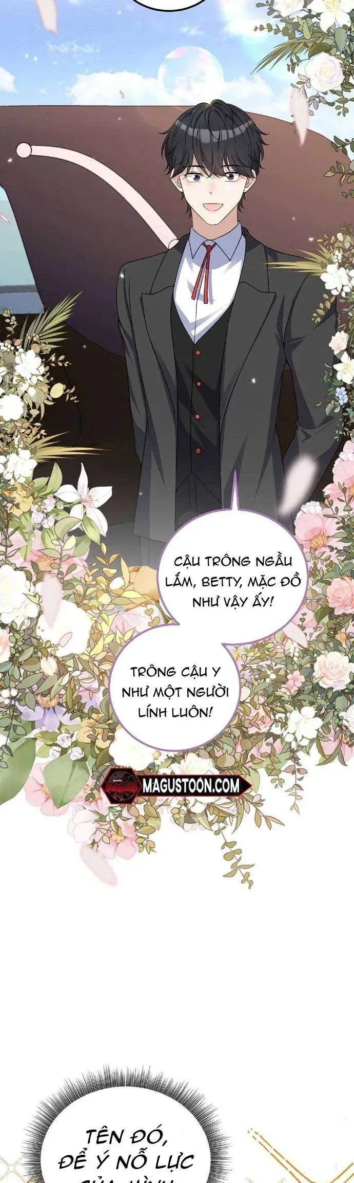 Tôi Sẽ Mặc Kệ Kẻ Phản Diện Đoản Mệnh Chap 34 - Next Chap 35