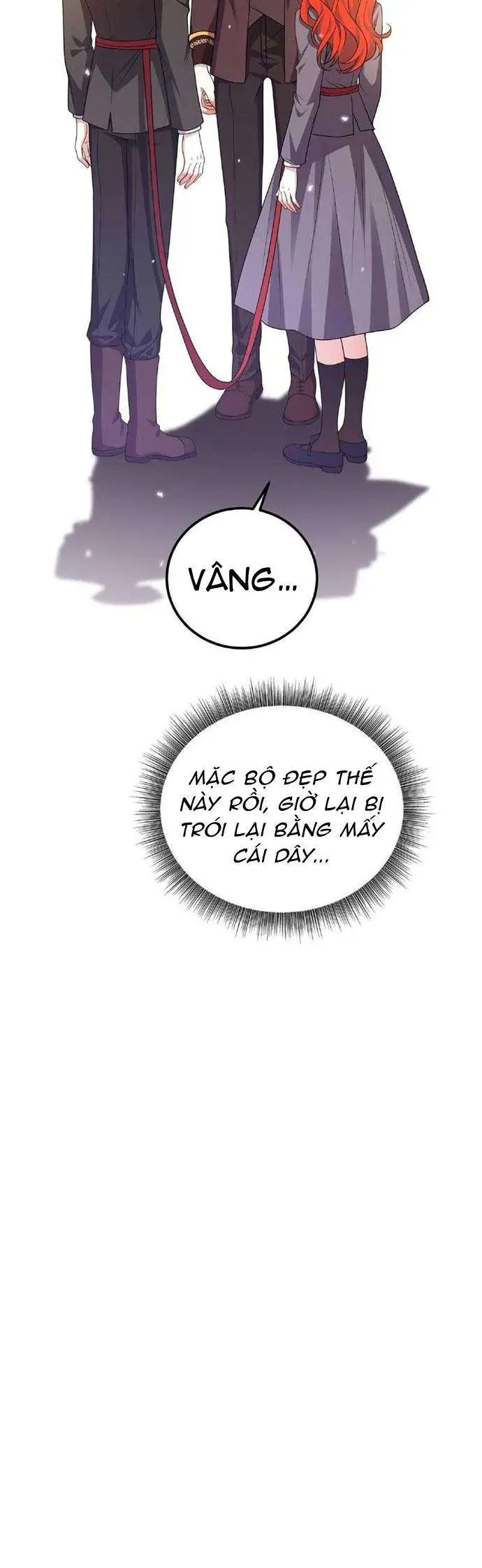 Tôi Sẽ Mặc Kệ Kẻ Phản Diện Đoản Mệnh Chap 34 - Next Chap 35