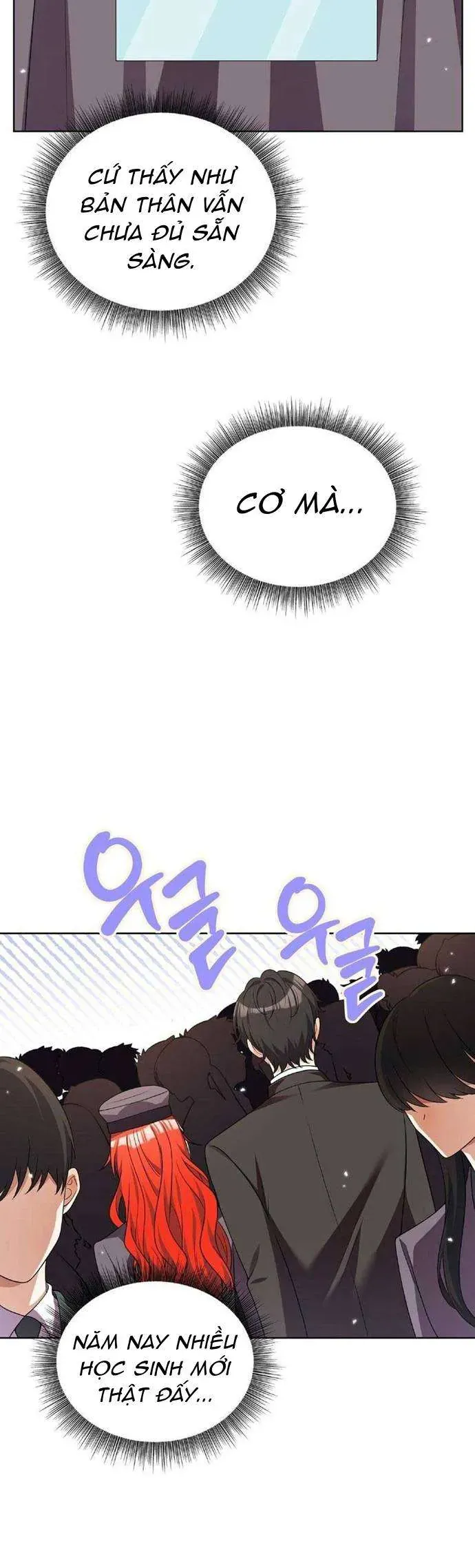 Tôi Sẽ Mặc Kệ Kẻ Phản Diện Đoản Mệnh Chap 34 - Next Chap 35