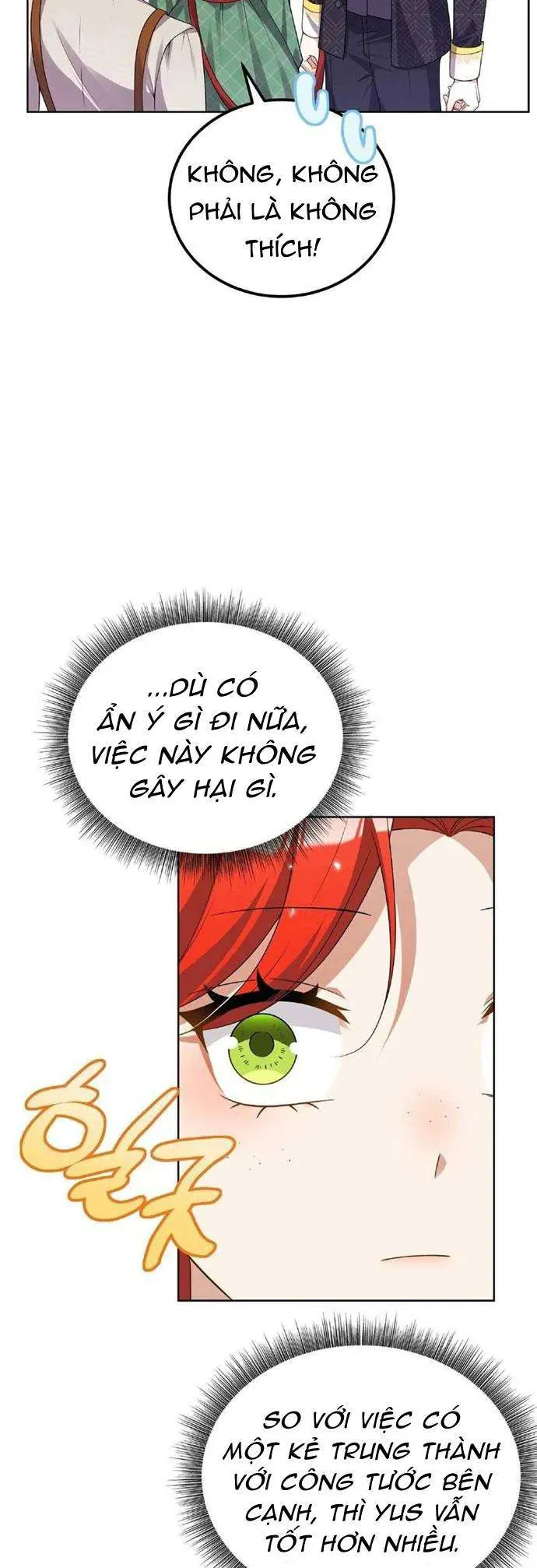 Tôi Sẽ Mặc Kệ Kẻ Phản Diện Đoản Mệnh Chap 34 - Next Chap 35