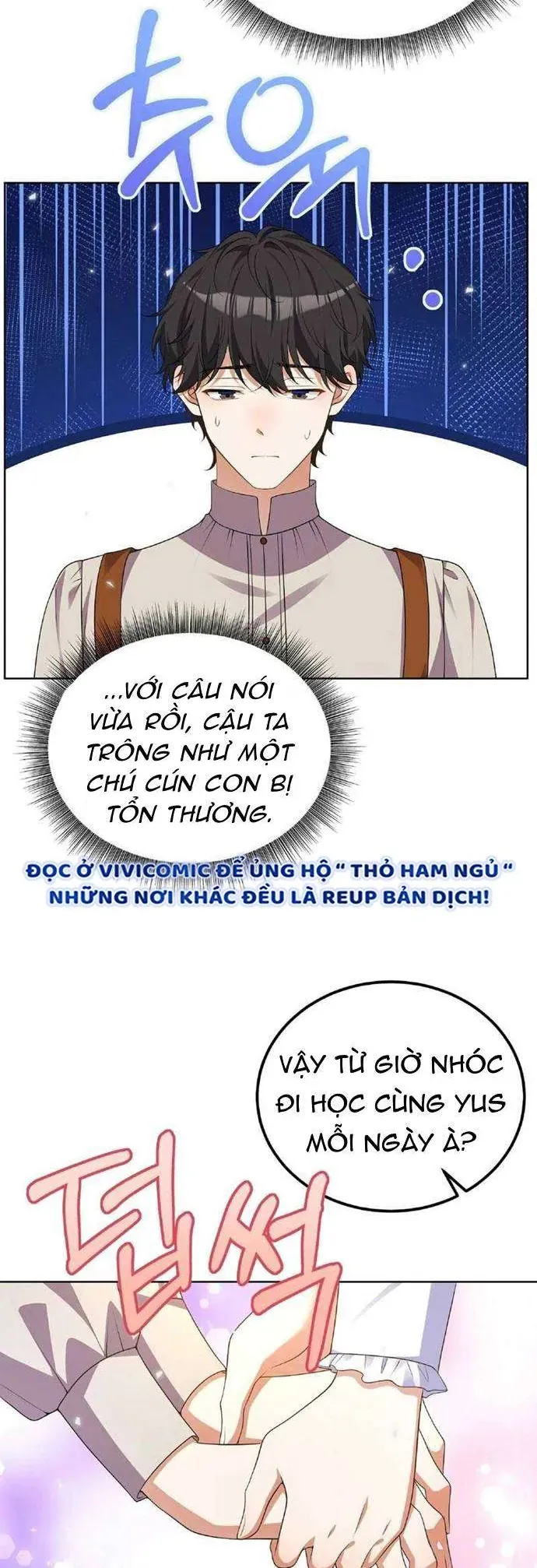 Tôi Sẽ Mặc Kệ Kẻ Phản Diện Đoản Mệnh Chap 34 - Next Chap 35